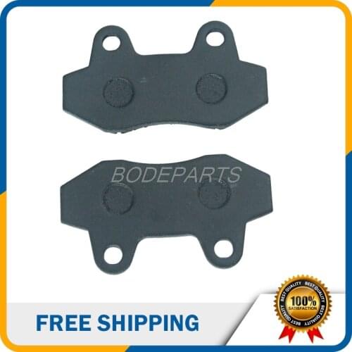 Motorcycle Parts Accessories Brake Pad Brake Disk For Motorcycle Dirt Bike Off-road Bike Motocross