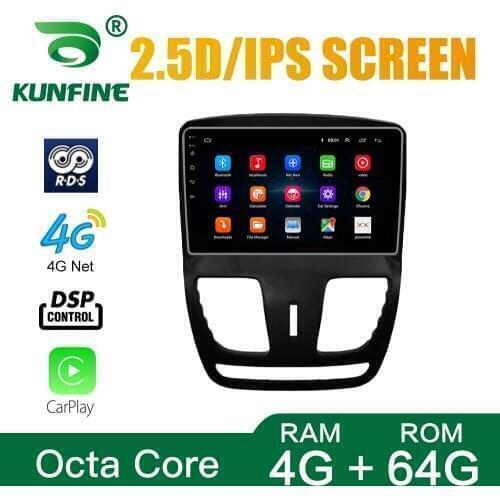 Car Stereo For Saipa SAINA Octa Core Android 10.0 Car DVD GPS Navigation Player Deckless Radio Headunit