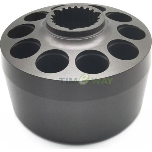 Cylinder block AP2D36 Pump Parts for Repair UCHIDA Piston Pump Repair Kit