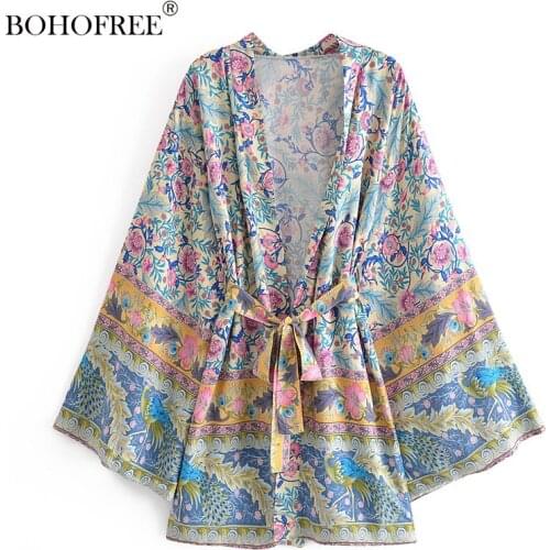 BOHOFREE Large One-piece Swimwear