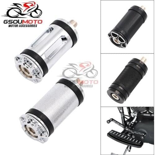 CNC Edge Cut shift Gear Lever Shifter Peg For Harley Touring Road King Super Street Electra Glide CVO Roadster FLH T R X FLHTC