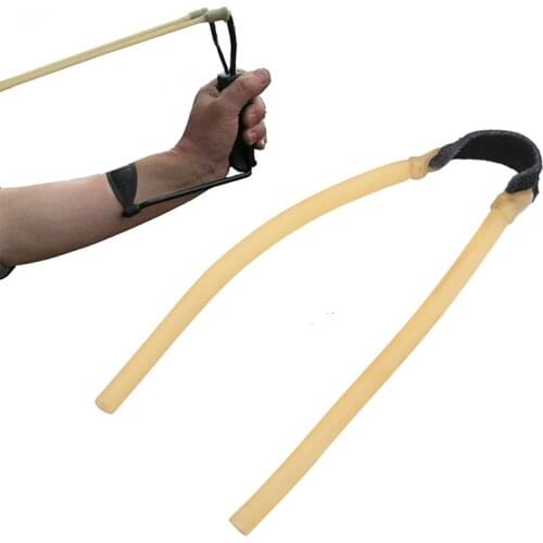 Elastic Rubber Band Bungee Replacement For Slingshot Catapult Hunting
