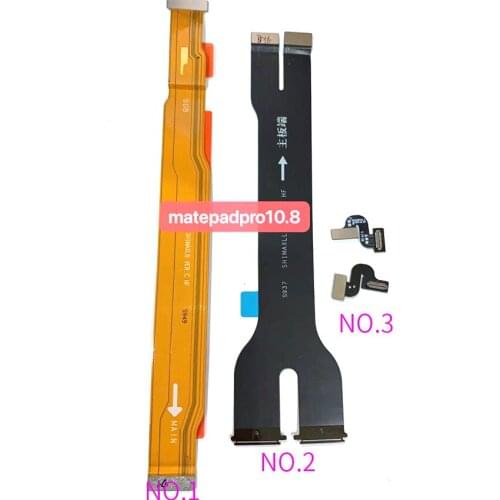 For Huawei MatePad Pro 10.8 Main board Motherboard Connector USB Charge Port LCD Flex Cable
