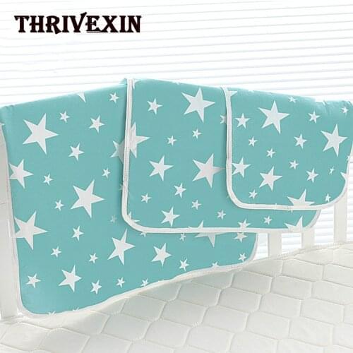 Dog Diaper Mat Pet Washable Waterproof Absorbent Pad Cat Sleeping Bed Car Seat Cover Training Pads Pet Products