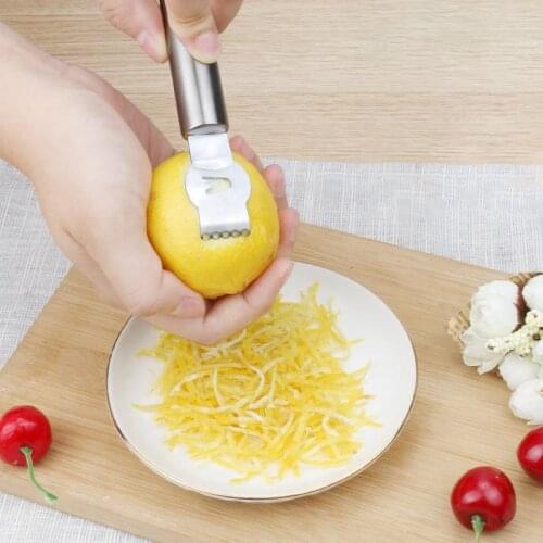 Kitchen Peeler Stainless Steel Multi-Function Vegetable Peeler And Julienne Cutter Peeler Potato Carrot Grater Kitchen Tool
