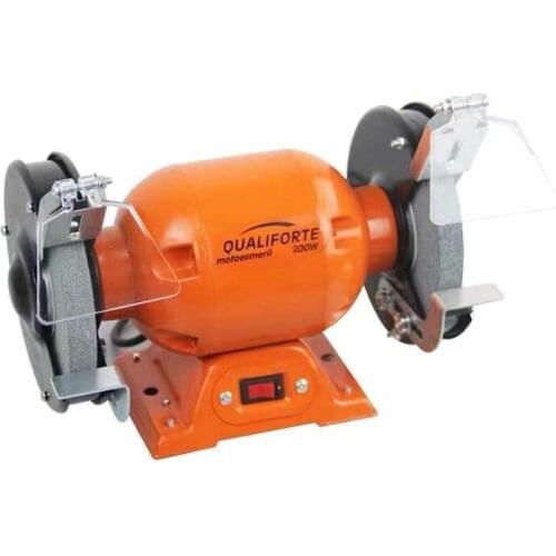 MD3212B Bench Grinder Micro Household Grinding Machine Polishing Small Grinding Machine Power Tools