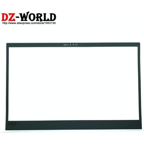 New IR LCD Bezel sheet Sticker B cover with double-sided adhesive Mylar for Lenovo Thinkpad P1 Gen 1 20MD 20ME laptop 01YU732