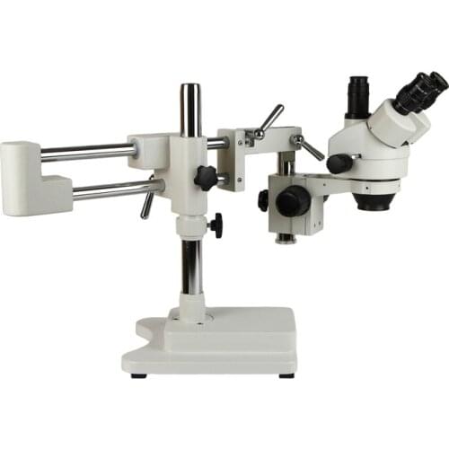 Operating Microscope with Flexible Arm XTL7045T1-B10 Zoom stereo microscope