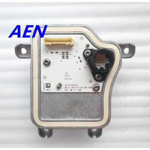 Left 80A998473A 80A998473B Original LED with heat sinkheadlight control module 8 bulds for A udi Q5 right 80A998474A 80A998474B