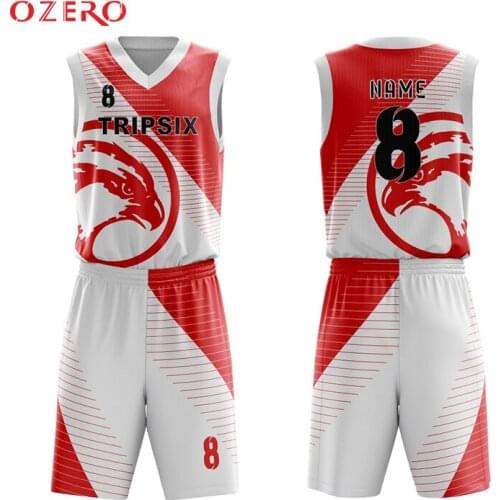 Basketball Jerseys OZERO China