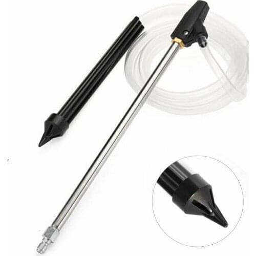 Blasting Washer Sandblasting Kit Portable Sand Blaster Wet For Karcher K Series High Pressure Washers Blasting Pressure Gun