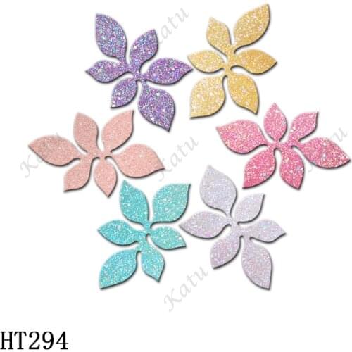 Leaf Cutting dies - New Die Cutting And Wooden Mold,HT294 Suitable For Common Die Cutting Machines On The Market