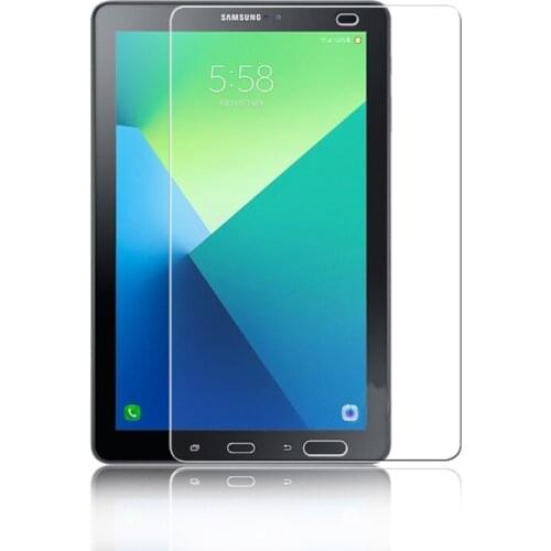 Anti-shatter Screen Protector LCD Film For Samsung Galaxy Tab A 10.1(2016) P580N 10.1" tablet tempered glass protective films