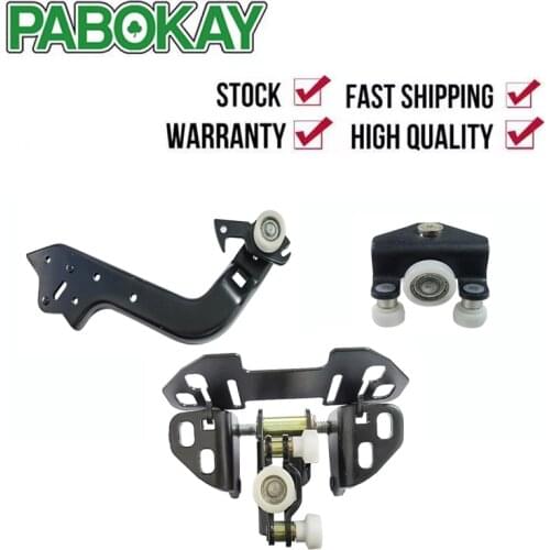 Set of 3 Right Sliding Door Roller FOR MERCEDES SPRINTER DODGE 2007 BG73021 BG73022 BG73023 9067600147 9067600547 9067600347