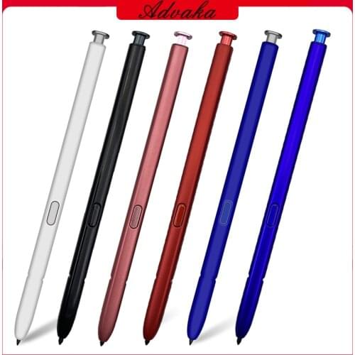 Touch Screen Capacitive Pen For Samsung Galaxy Note 10 Note 10 Plus S pen For Samsung Note 10 Stylus Write Pen For Galaxy Note10