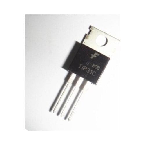 TIP31 TIP31C TO-220 3A/100V
