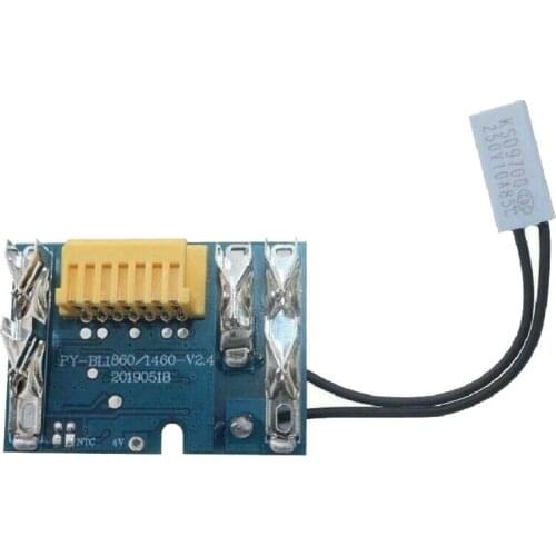 TOP Replacement 18V 3A Battery Chip PCB Board for Makita BL1830 BL1850 BL1860 Repair