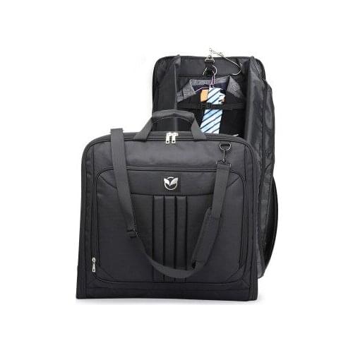 2020 men Large capacity business travel bags Oxford cloth portable waterproof luggage multifunctional dustproof suit storage bag