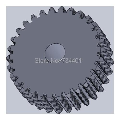 1.5m/30 teeth /hole 10/ spot Carbon steel