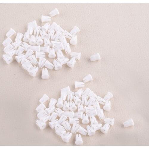 1 Set A0019887681 Car Grommet Clips Push Button Body Side Fender Moulding Trim Insert Retainer Fit for Mercedes Benz Accessories