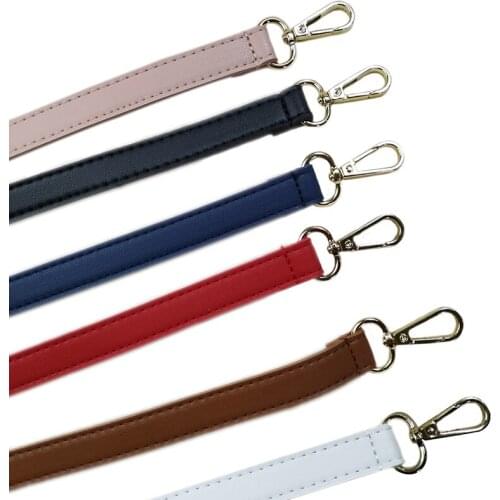 1Pc Adjustable bag strap shoulder purse replacement handbag cross body 123cm