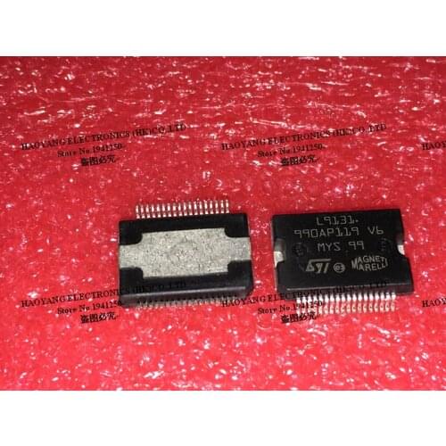 10PCS L9131 100% New Original