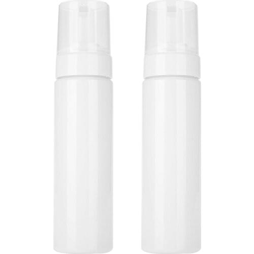 2Pcs High Quality Tattoo 100/150/200ML Green Soap Foam Bubble Tattoo Empty Bottle Soap Blister Bottle Tattoo Accessories