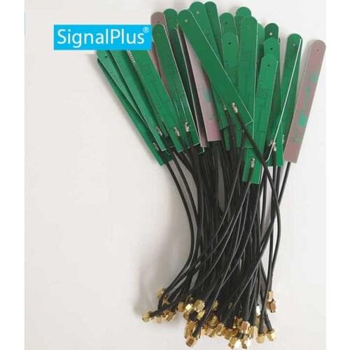 2g 3g 4g LTE PCB Antenna 5dBi high gain module aerial GSM Interface internal Antenna Aerial PCB plate aerial SMA IPEX 100pcs