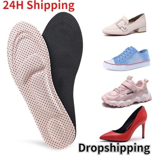 2 Pcs Foot Master Memory Foam Orthopedic Insoles For Shoes Women Men Flat Feet Arch Support Massage Plantar Fasciitis Sports Pad