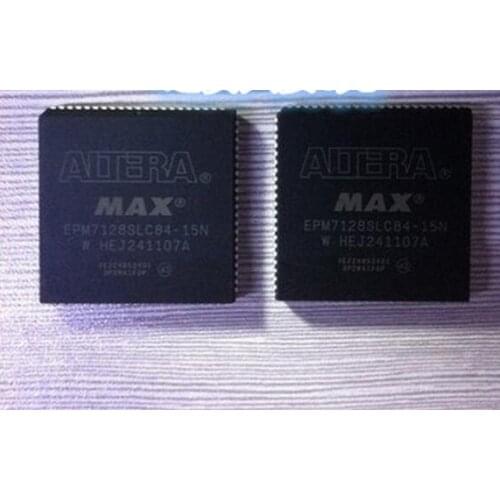 8SLC84-15N EPM7128SLC84