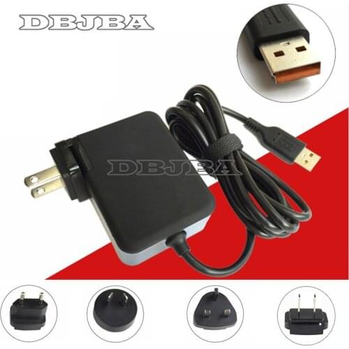 20V 3.25A Laptop Ac Adapter Power Supply Battery Charger for Lenovo Yoga 700 900 Yoga 4 Pro-1370, Yoga 4 11,Yoga 4-1170