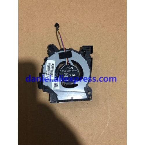 For HP Z99-65 15.6 inch TPN-C134 Workstation i7-8750H Fan SPS-L25223-001 SPS-L25224-001