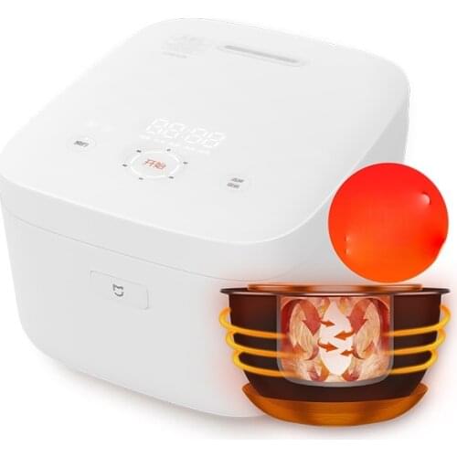 TT Mis Family IH Electric Cooker 3l4l 3 People Use Small Xiaomi Smart Rice Cooker Multifunctional