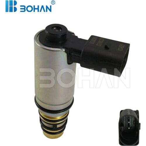 PXE16 PXE14 Compressor Electric Control Valve Solenoid FOR AUDI FOR vw 1K0820803H 2E0820803G 5K0820803B 506041-0001 BH-CV021
