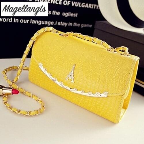 GEYUNLU Women's Hard Bags