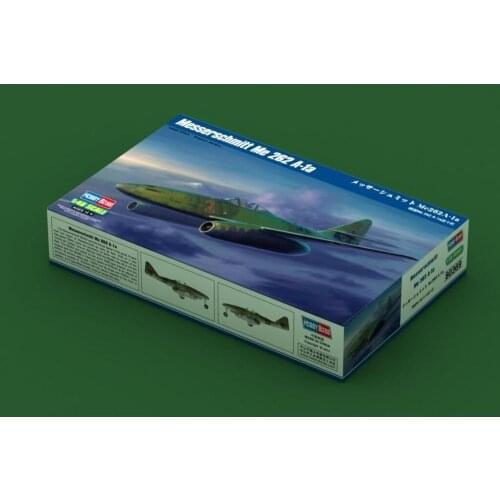 HobbyBoss 80369 1/48 Messerschmitt Me262A-1a - Scale Model Kit