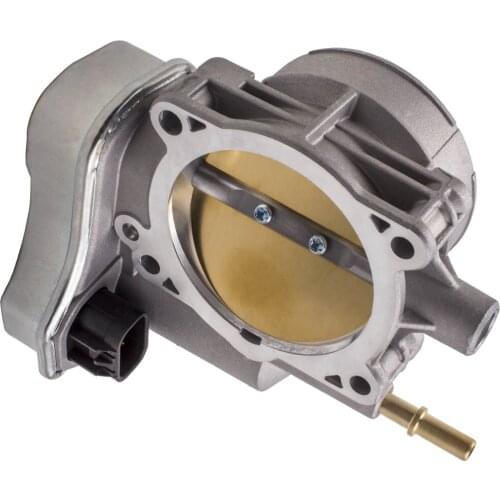 Throttle Body Fit for GM Colorado Canyon TrailBlazer Envoy Hummer 12568580 217-2296