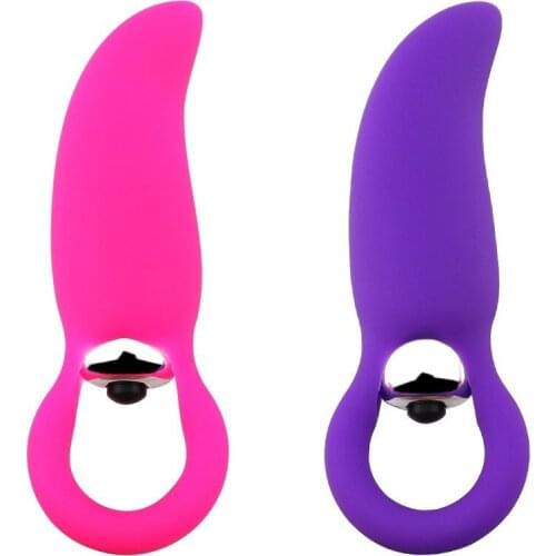 Multi-speed G Spot Vagina Vibrator Clitoris Butt Plug Anal Erotic Goods Products Sex Toys for Woman Adults Fema