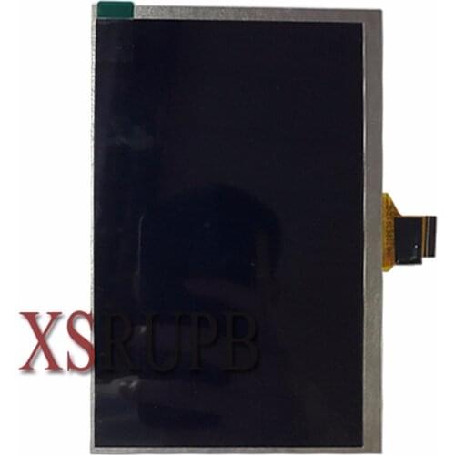 New 7" 1024*600 LCD Panel M070wsp30-03A LCD Display Replacement