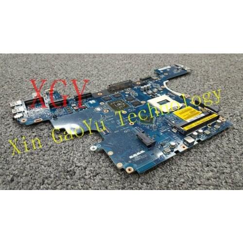 Original For Dell Latitude e6540 laptop motherboard la-9413p socket rpga HD8790M 2GB ddr3 Vph0y 0Vph0y 100% Fully Test