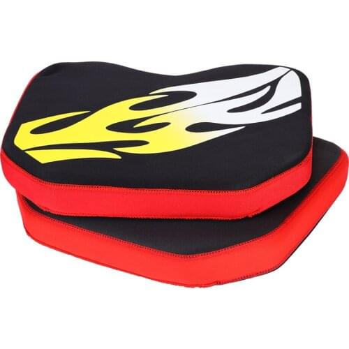 Outdoor Fishing Chair Seat Cushion Thicken Soft Kayak Canoe Fishing Boat Sit Seat Cushion Pad Fishing Accessories