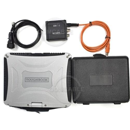 Full forklift diagnostic Jungheinrich Judit Incado 4 linde pathfinder canbox&doctor with Still canbox 50983605400+ CF19 Laptop R