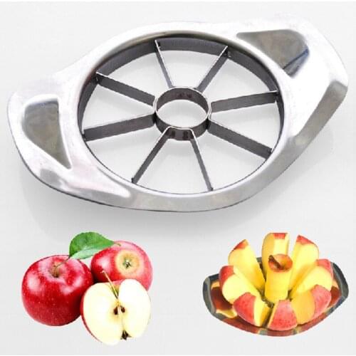 Vegetable Fruit Tools Kitchen Accessories Kitchen Gadgets Stainless Steel Pear Apple Slicer Large Fruit Slicer