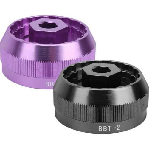 Bicycle Bottom Bracket Bike 5 in 1 Multifunction for BB9000 BBR60 BSA30 FSA386 Bottom Bracket Cup Tool BBT2 Bicycle parts