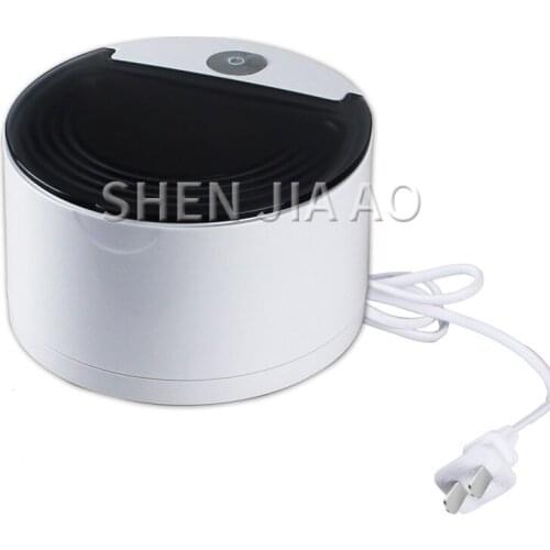 150ML Denture Ultrasonic Cleaner Denture Braces Corrector False Teeth Cleaning Machine Ultrasonic Cleaning Machine CE-2200
