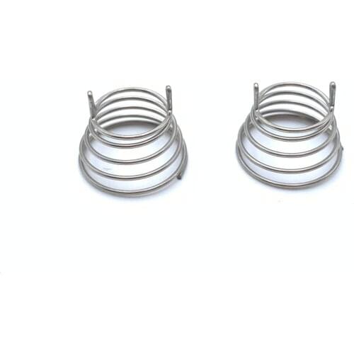 A-2795 Carbon steel nickel plated wire with Household appliances height 5 mm touch spring pcb