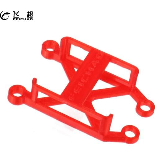 FEICHAO for Mark4 Mark 4 TPU 3D Printed Printing Fixed Mount Adapter for DJI FPV Air Unit RC Racing Drone Quadcopter Accessory