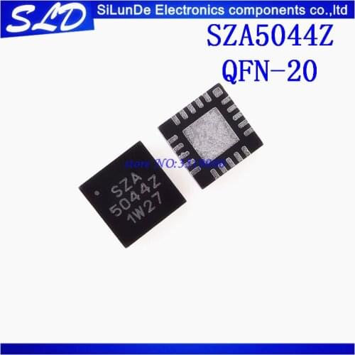 Free Shipping 5pcs/lot SZA5044Z SZA5044 SZA 5044Z SZA-5044Z SZA-5044 QFN-20 new and original in stock