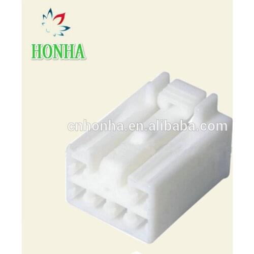 Free Shipping 6 Pin Auto Wire Connector MG651044 MG 651044 Female and Male Plug