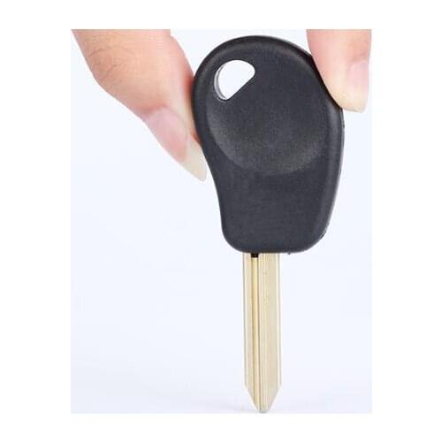 10PCS/lot For Citroen Picasso Elysee Xsara Transponder Key Shell Case SX9 Blade Fob Key Cover